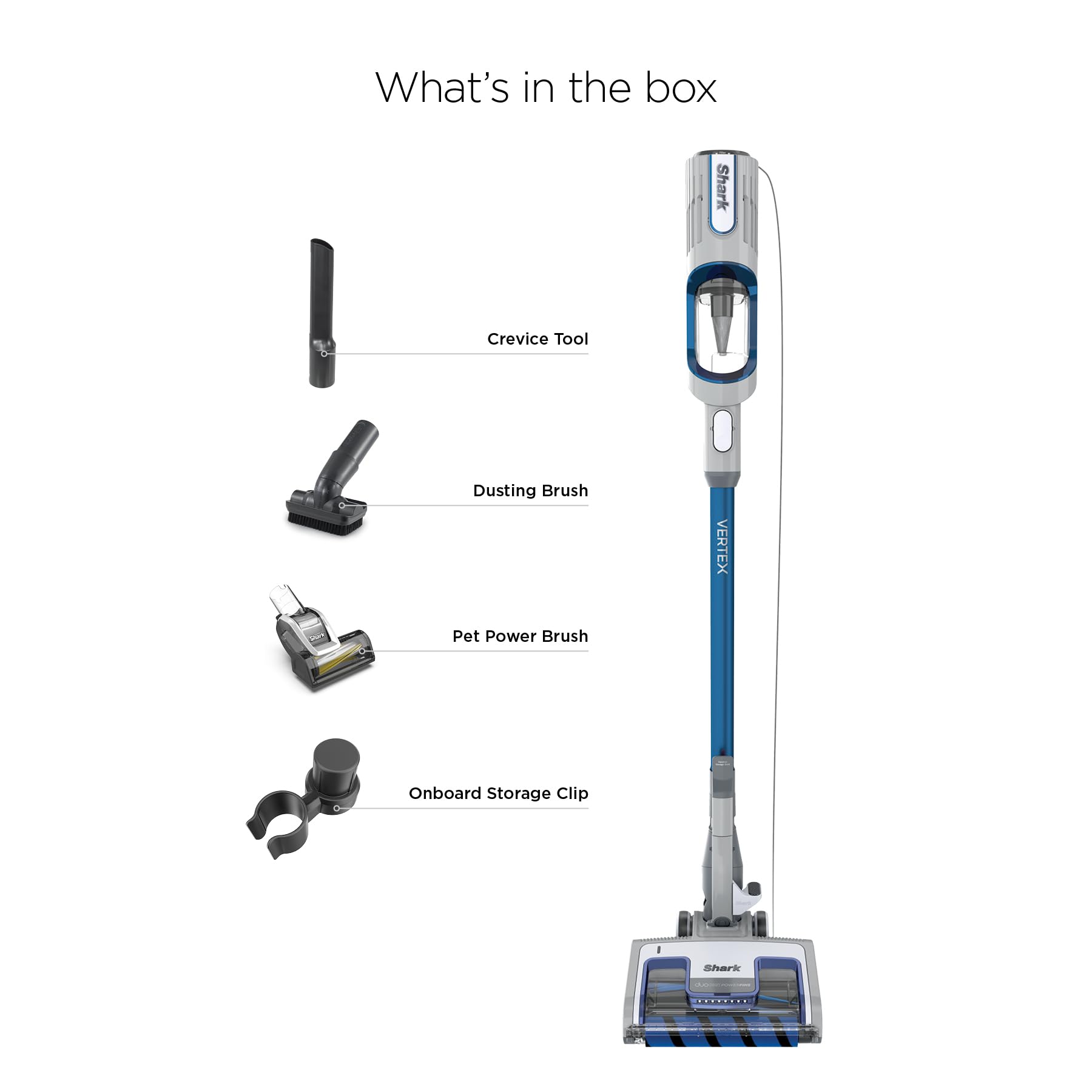 Shark Detect Ultralight Corded Stick Vacuum with Direction Detect and Self-Cleaning Brushroll, Powerful Hair Pickup, Ultra-Lightweight, Crevice & Upholstery Tool Included, Evergreen, HZ752