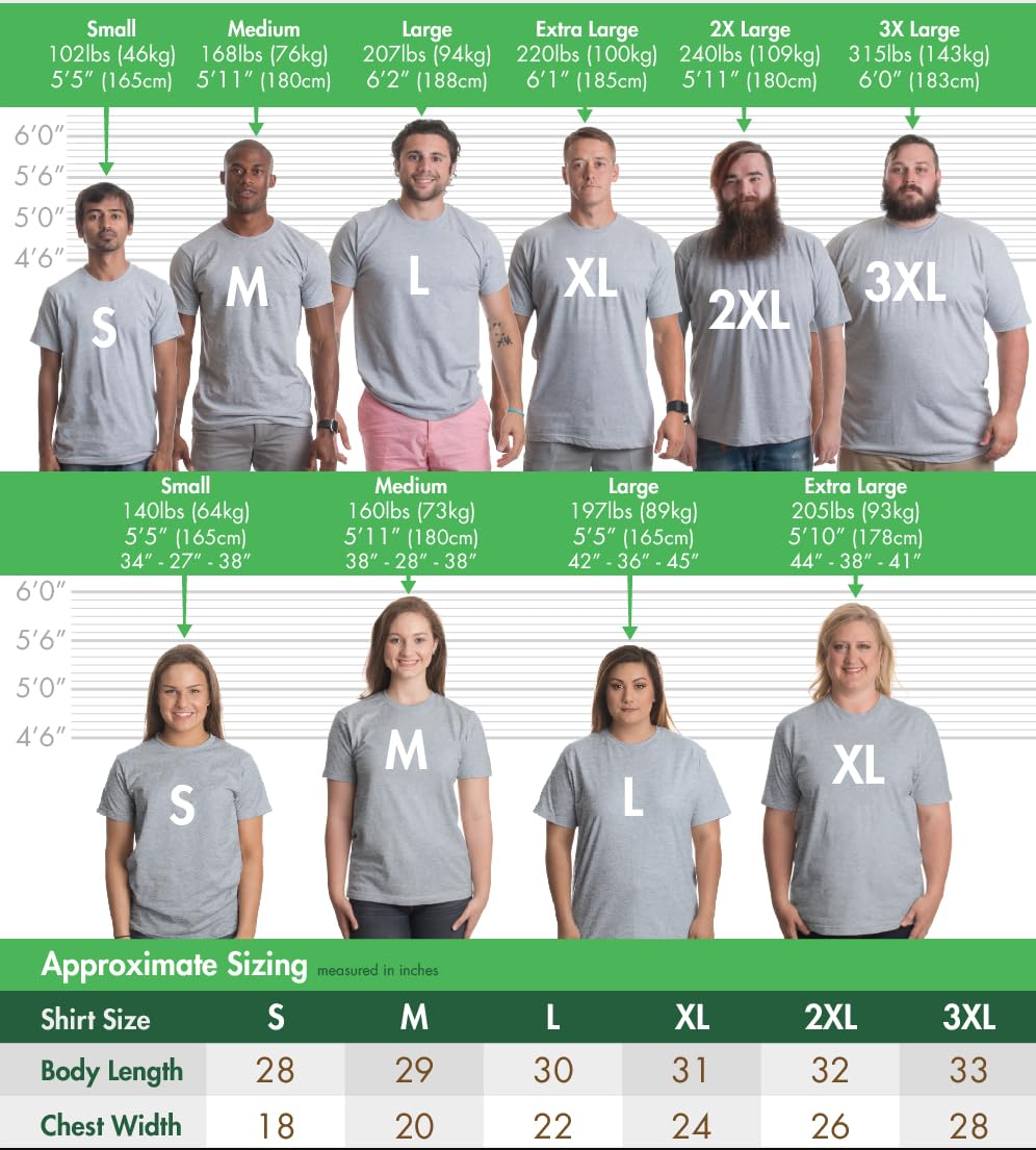 Funny Sarcastic Saying Tee Shirts for Men - Husband, Dad, Grandpa, Boyfriend Son Humor Joke T-Shirts