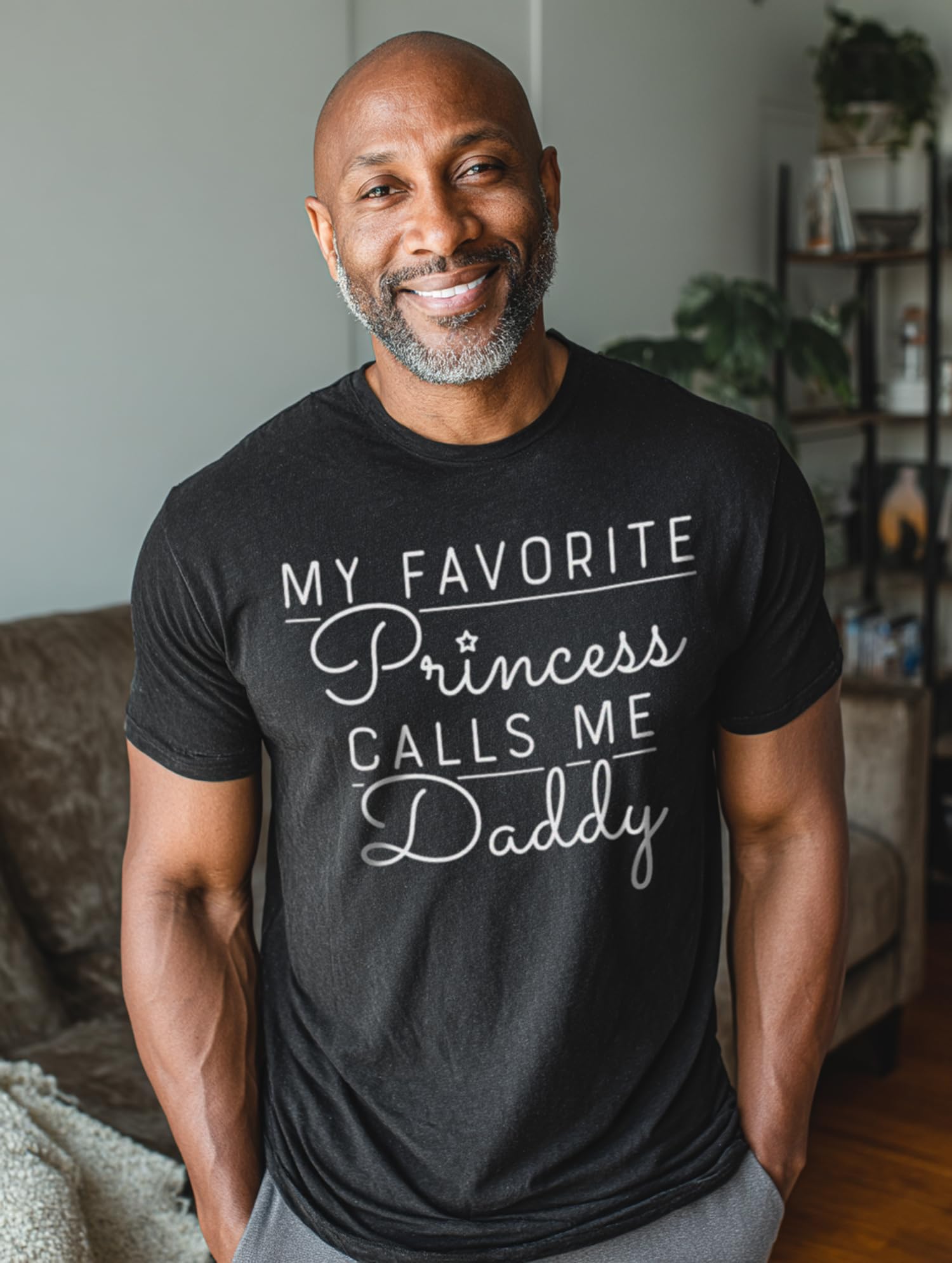 Funny Sarcastic Saying Tee Shirts for Men - Husband, Dad, Grandpa, Boyfriend Son Humor Joke T-Shirts