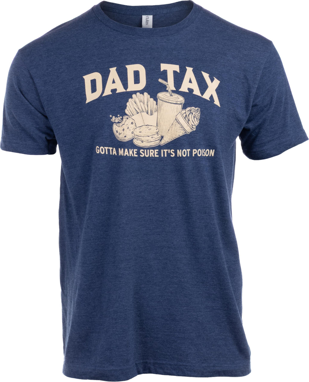 Funny Sarcastic Saying Tee Shirts for Men - Husband, Dad, Grandpa, Boyfriend Son Humor Joke T-Shirts