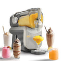Ninja SLUSHi Frozen Drink & Slushie Machine with RapidChill Technology | 88 oz. Easy Fill Vessel | 5 Preset Programs | Make Margaritas, Frappés, & More | With Dishwasher Safe Parts | Black | FS301